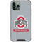 Ohio State University Distressed Logo iPhone 12 Pro Clear Case