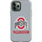 Ohio State University Distressed Logo iPhone 12 Pro Impact Case