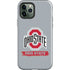 Ohio State University Distressed Logo iPhone 12 Pro Impact Case
