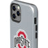 Ohio State University Distressed Logo iPhone 12 Pro Impact Case
