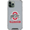 Ohio State University Distressed Logo iPhone 12 Pro Max Clear Case