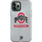 Ohio State University Distressed Logo iPhone 12 Pro Max Impact Case