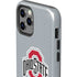 Ohio State University Distressed Logo iPhone 12 Pro Max Impact Case