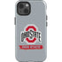 Ohio State University Distressed Logo iPhone 13 Impact Case