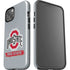 Ohio State University Distressed Logo iPhone 13 Impact Case