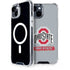 Ohio State University Distressed Logo iPhone 13 MagSafe Case