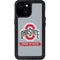 Ohio State University Distressed Logo iPhone 13 Mini Waterproof Case
