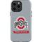 Ohio State University Distressed Logo iPhone 13 Pro Max Impact Case
