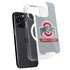 Ohio State University Distressed Logo iPhone 13 Pro Max MagSafe Case