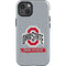 Ohio State University Distressed Logo iPhone 14 Impact Case