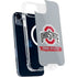 Ohio State University Distressed Logo iPhone 15 Plus MagSafe Case