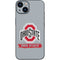 Ohio State University Distressed Logo iPhone 14 Plus Skin