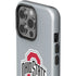 Ohio State University Distressed Logo iPhone 14 Pro Impact Case