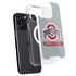 Ohio State University Distressed Logo iPhone 14 Pro MagSafe Case