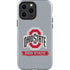 Ohio State University Distressed Logo iPhone 15 Pro Max Impact Case