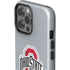 Ohio State University Distressed Logo iPhone 15 Pro Max Impact Case