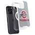 Ohio State University Distressed Logo iPhone 14 Pro Max MagSafe Case