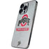 Ohio State University Distressed Logo iPhone 14 Pro Skin