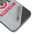 Ohio State University Distressed Logo iPhone 14 Pro Skin