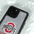 Ohio State University Distressed Logo iPhone 14 Pro Waterproof Case