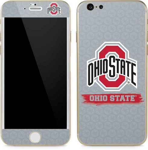 Ohio State University Distressed Logo iPhone 6/6s Skin