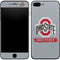 Ohio State University Distressed Logo iPhone 8 Plus Skin