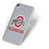 Ohio State University Distressed Logo iPhone 8 Skin