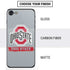 Ohio State University Distressed Logo iPhone SE (2nd & 3rd Gen) Skin