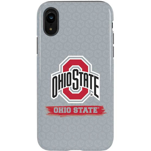 Ohio State University Distressed Logo iPhone XR Pro Case
