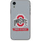 Ohio State University Distressed Logo iPhone XR Skin
