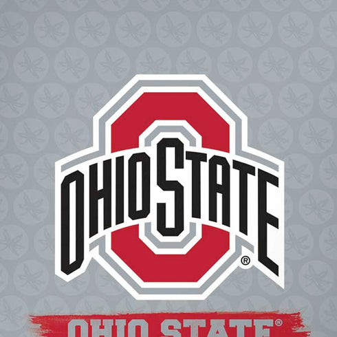 Ohio State University Distressed Logo iPhone XS Max Skin