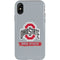 Ohio State University Distressed Logo iPhone XS Pro Case
