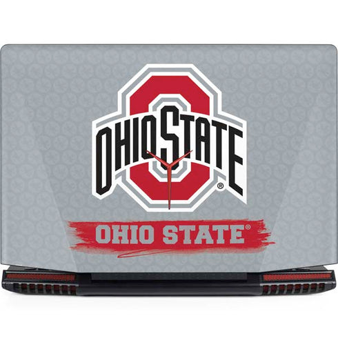 Ohio State University Distressed Logo Legion Y720 Skin