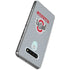 Ohio State University Distressed Logo LG Stylo 6 Clear Case