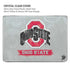 Ohio State University Distressed Logo MacBook Air 13in M1 (2021) Case plus Skin