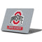 Ohio State University Distressed Logo Apple MacBook Pro 13-inch Skin