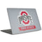 Ohio State University Distressed Logo Apple MacBook Pro 15-inch Skin