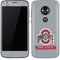 Ohio State University Distressed Logo Moto E5 Play Skin