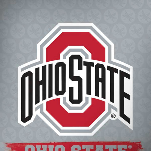 Ohio State University Distressed Logo Moto G6 Skin