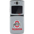 Ohio State University Distressed Logo Motorola RAZR Skin