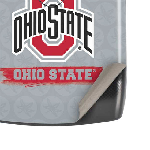 Ohio State University Distressed Logo Motorola RAZR Skin
