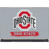 Ohio State University Distressed Logo MSI GS65 Stealth Laptop Skin