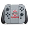 Ohio State University Distressed Logo Nintendo Switch (2017-2021) Joy-Con Controller Skin