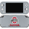 Ohio State University Distressed Logo Nintendo Switch Lite Skin