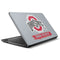 Ohio State University Distressed Logo HP Notebook Skin