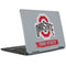 Ohio State University Distressed Logo Notebook 9 Pro 13in (2017) Skin