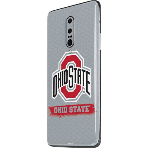 Ohio State University Distressed Logo OnePlus 7 Pro Skin