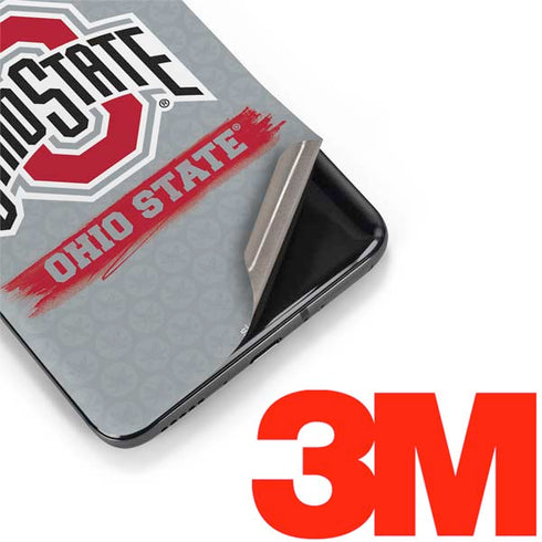 Ohio State University Distressed Logo OnePlus 7 Pro Skin