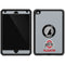Ohio State University Distressed Logo Otterbox Defender iPad Skin