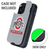 Ohio State University Distressed Logo Otterbox Defender iPhone Skin